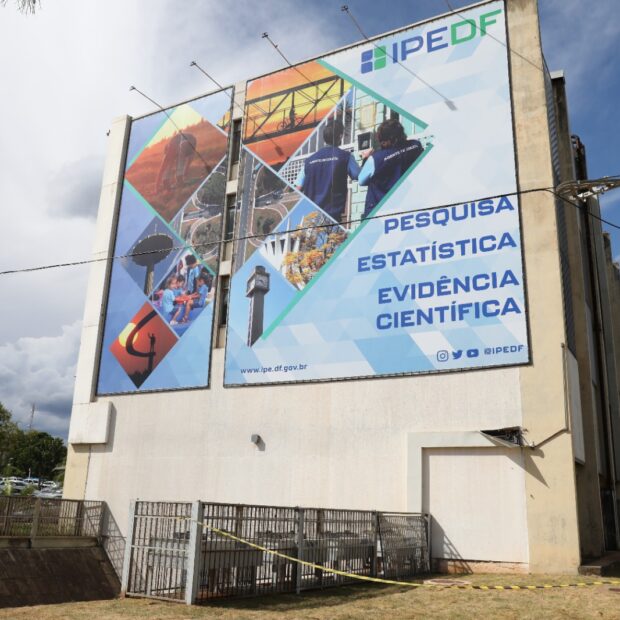 Foto: Divulgação/IPEDF