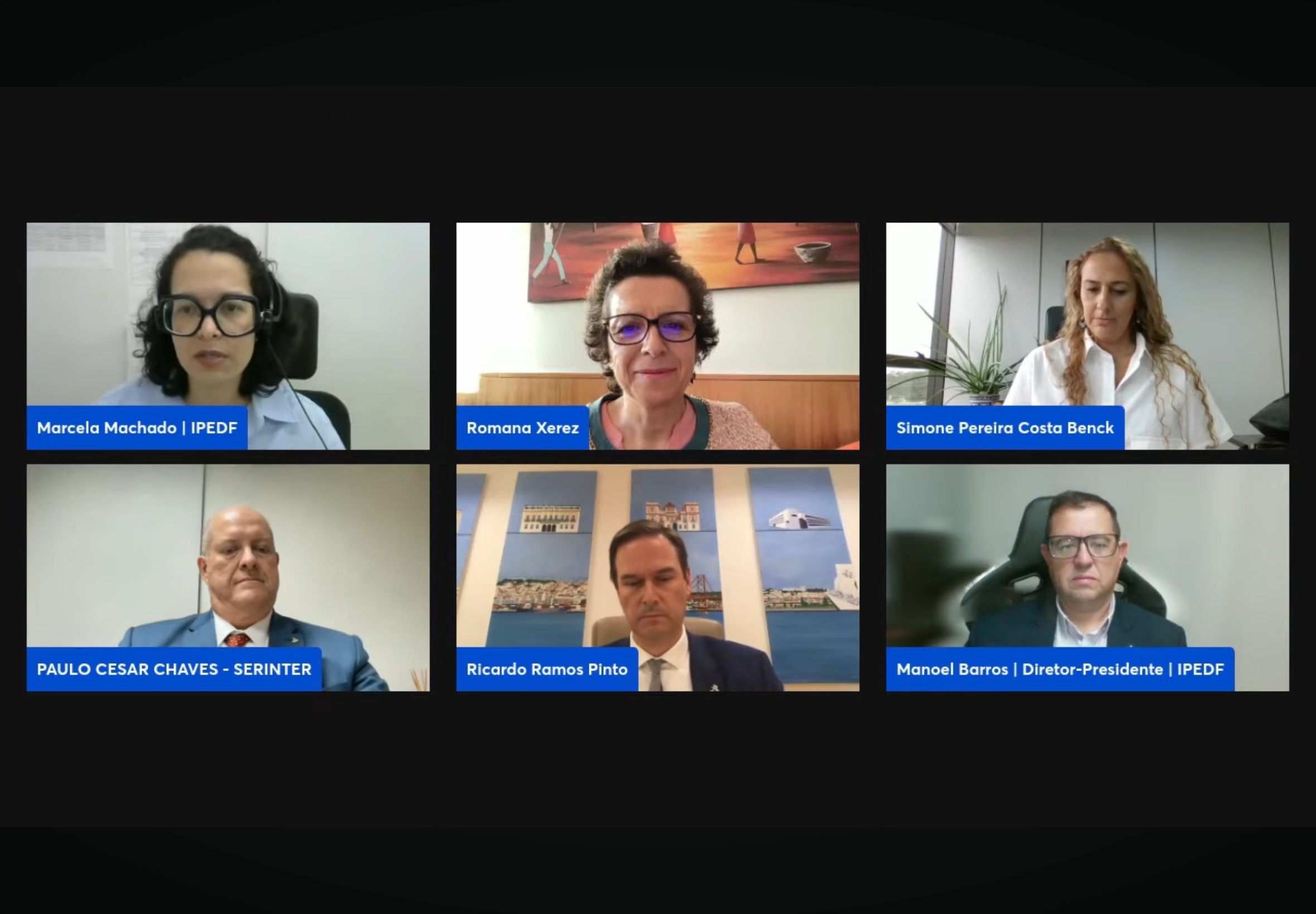 Foto: Divulgação/IPEDF