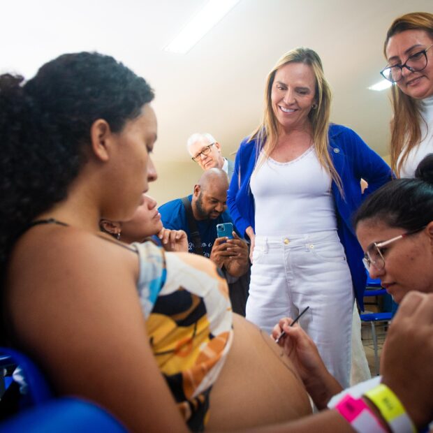 Foto: George Gianni/VGDF