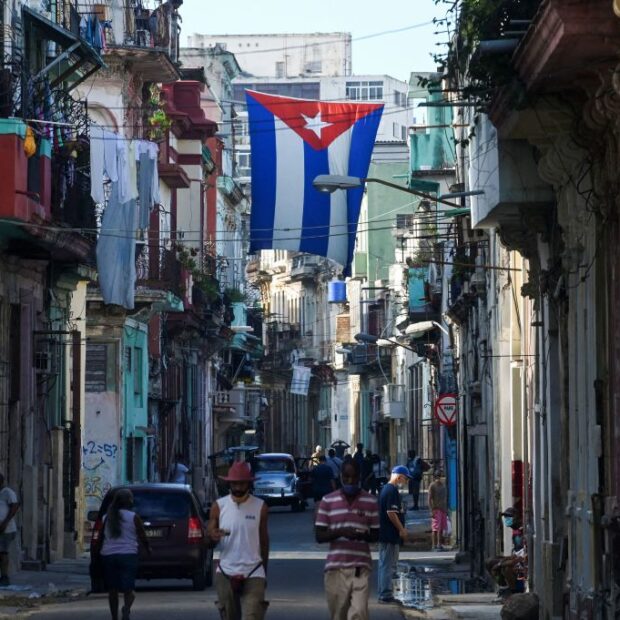 Foto: Yamil Lage / AFP