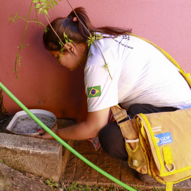 Foto: Jhonatan Cantarelle/Agência Saúde DF