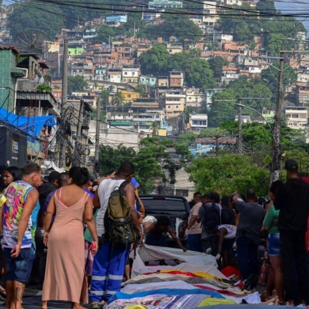 Foto: PABLO PORCIUNCULA / AFP