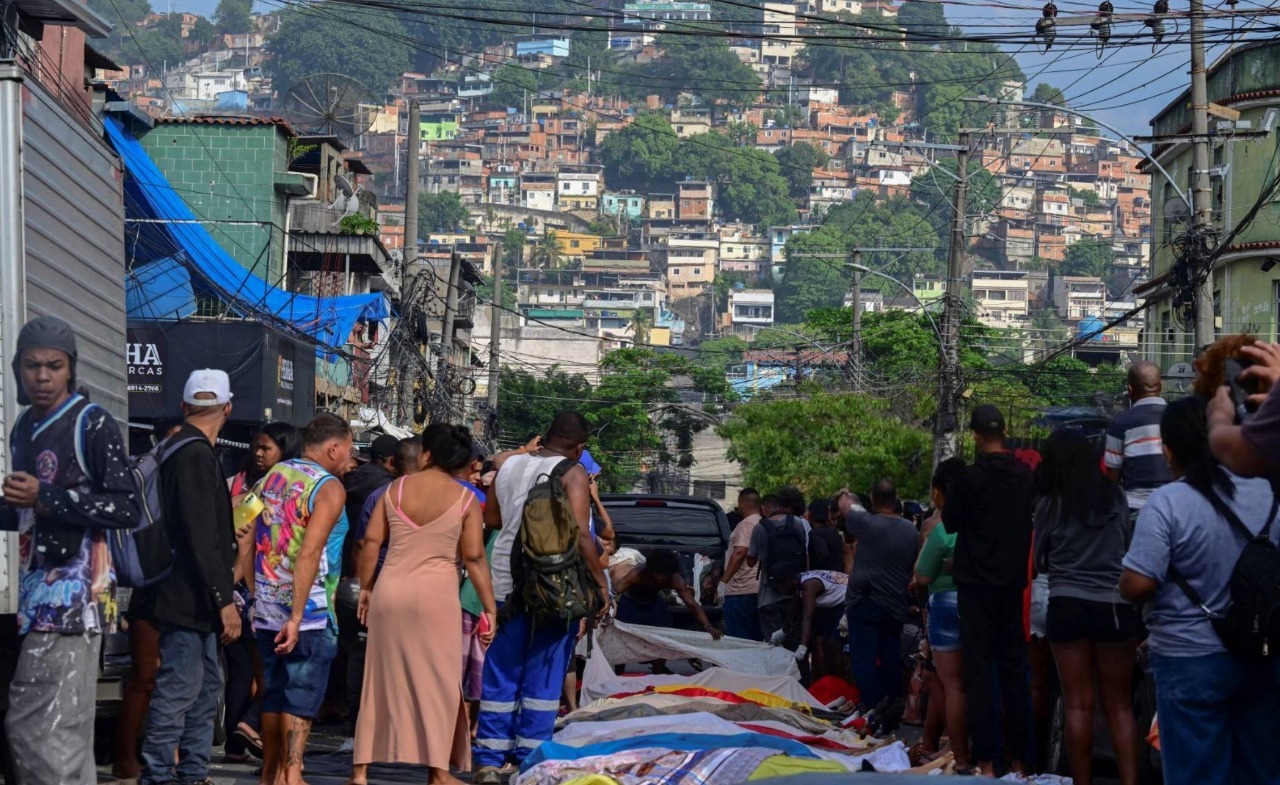 Foto: PABLO PORCIUNCULA / AFP