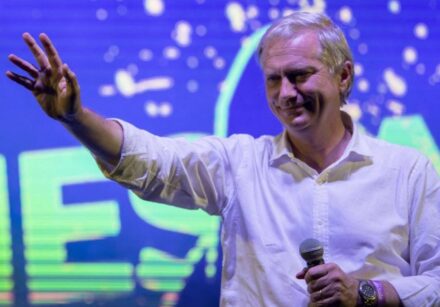 Foto: MAURO PIMENTEL / AFP