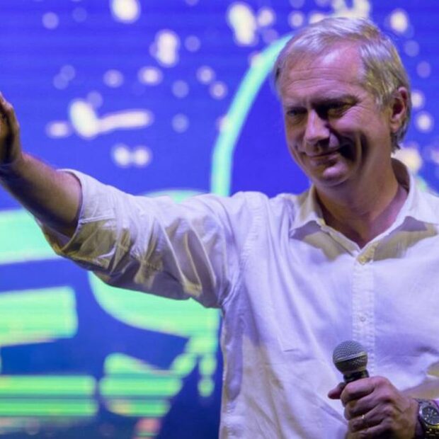 Foto: MAURO PIMENTEL / AFP