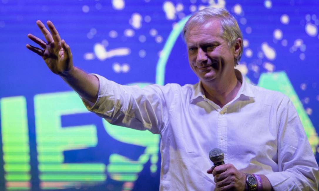 Foto: MAURO PIMENTEL / AFP