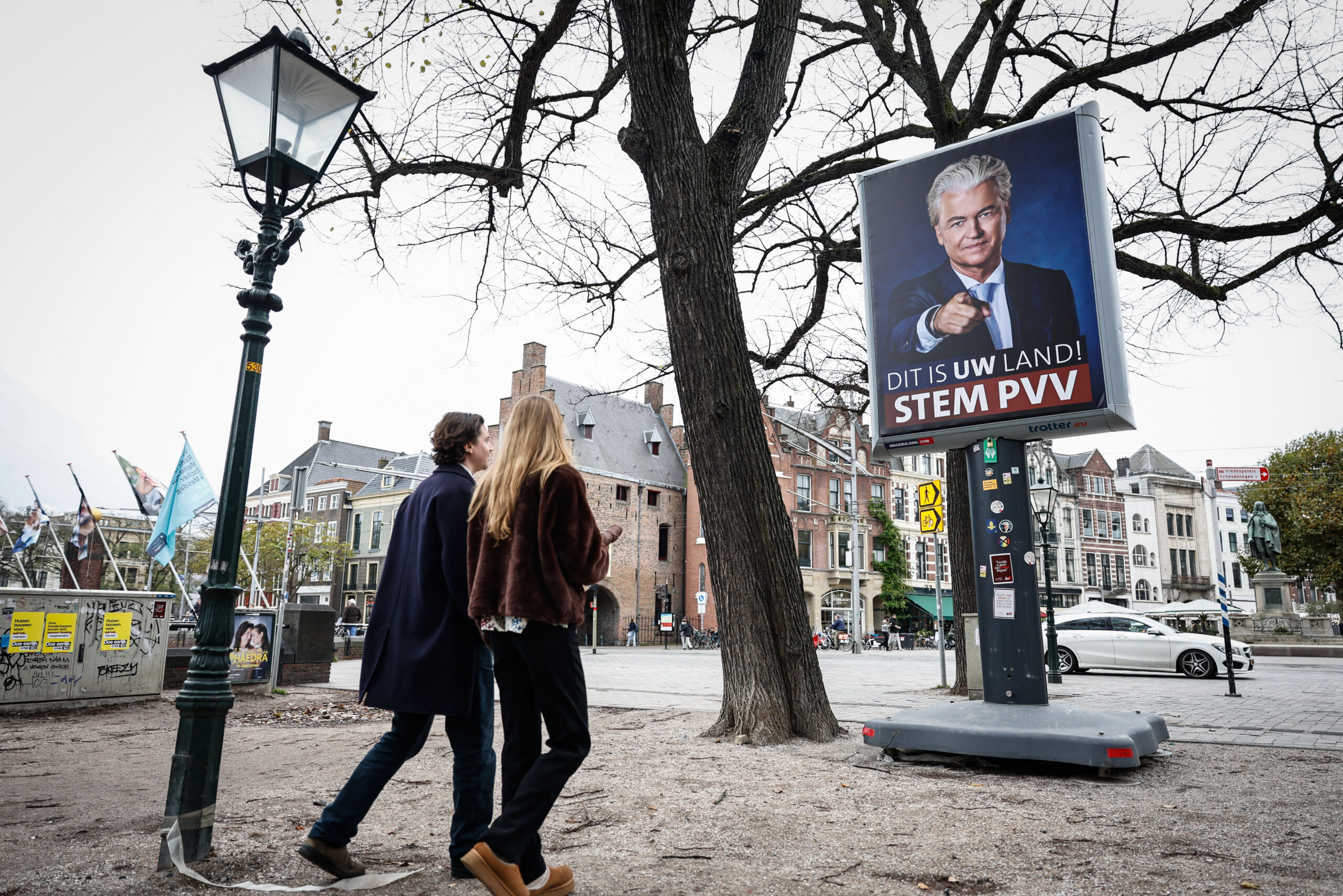 netherlands politics vote election