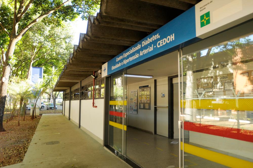 24102025 unidade especializada em diabetes, obesidade e hipertensão recebe quase meio milhão de reais em investimento fotos matheus oliveira agência saúde df