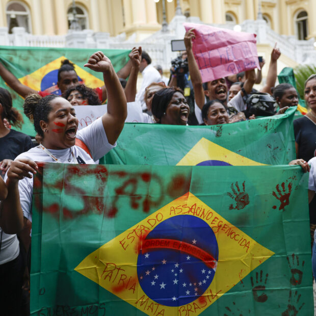 operação contenção.