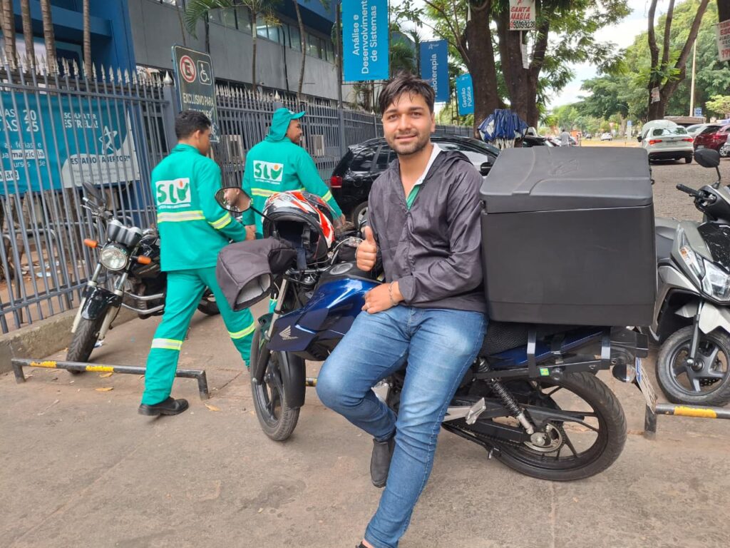 personagem guilherme