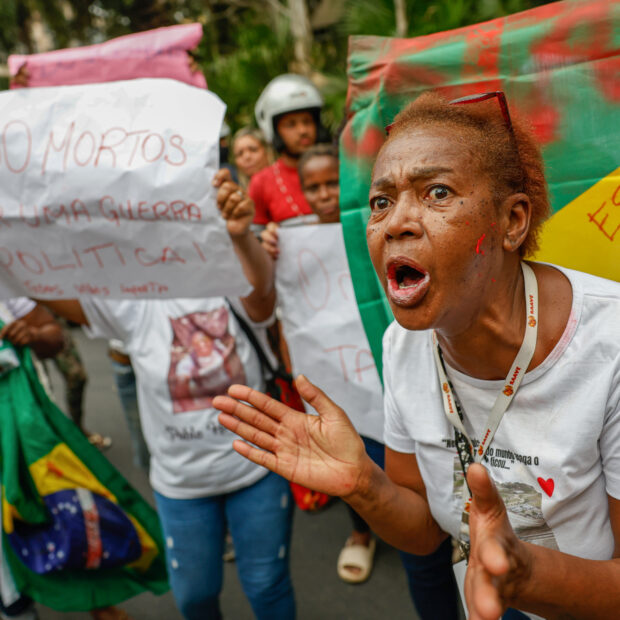 operação contenção.