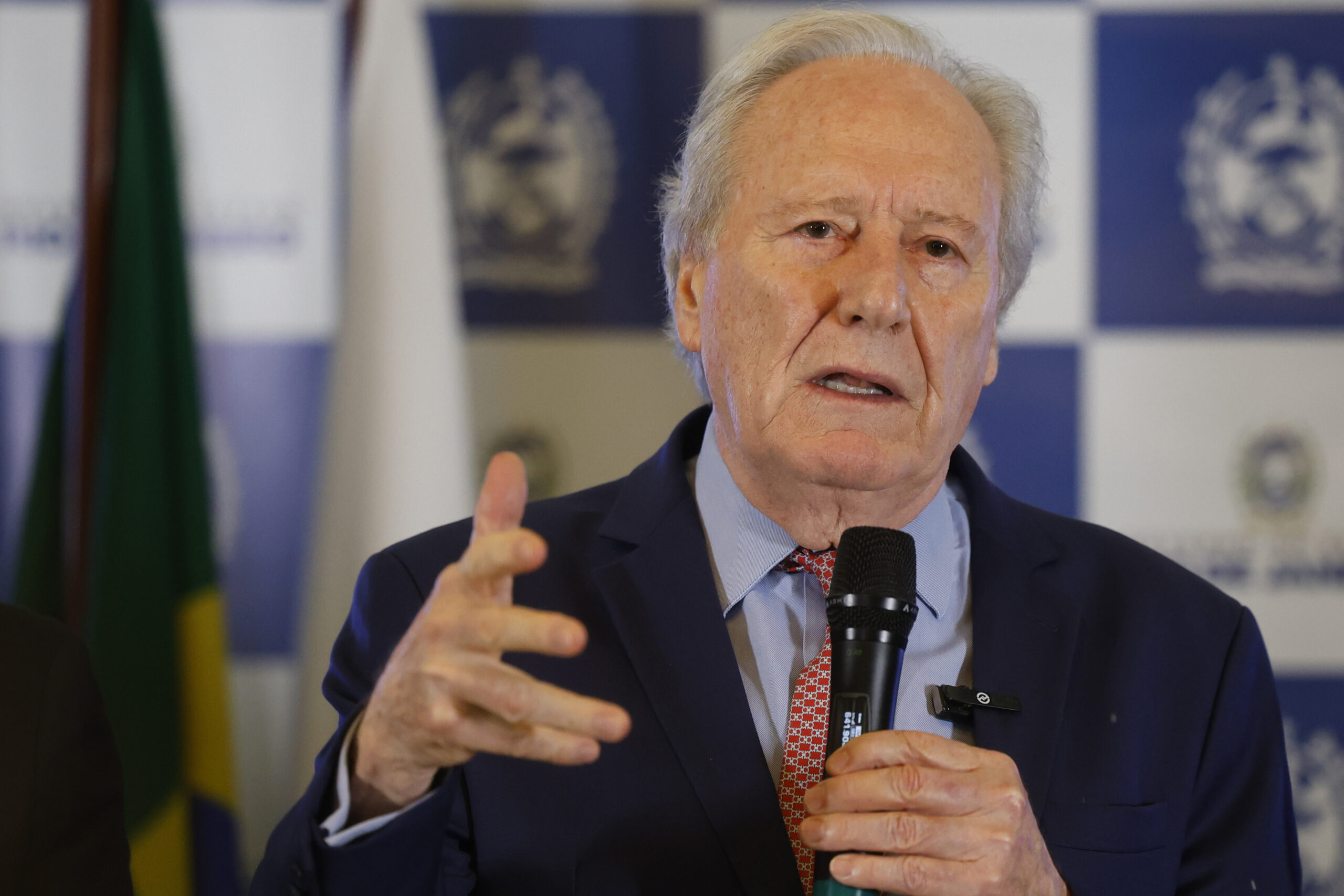 ação policial contenção no rio de janeiro