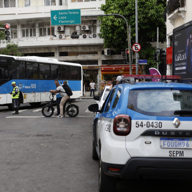 ação policial no rio de janeiro