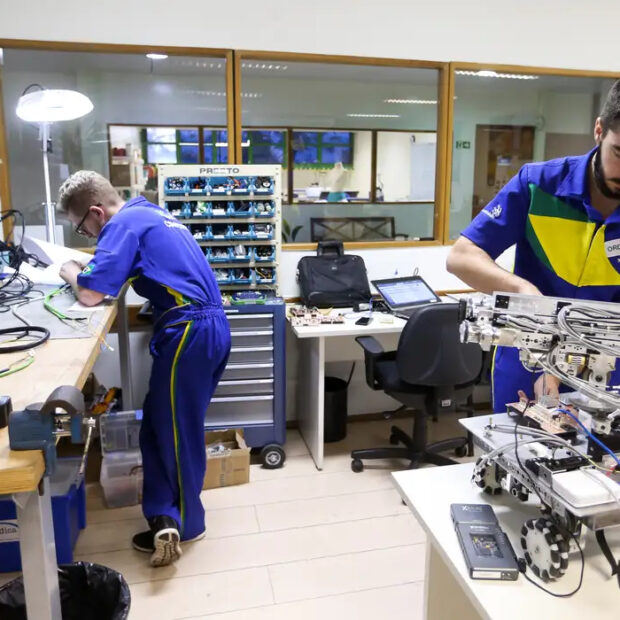 ensino profissionalizante