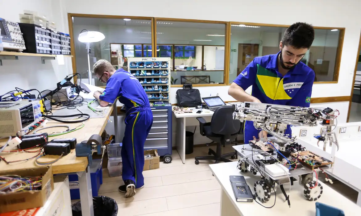 ensino profissionalizante