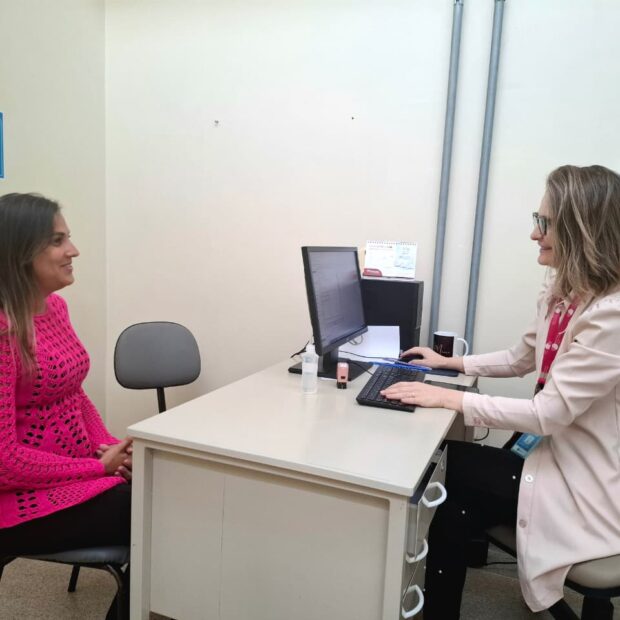 atendimento ginecologico