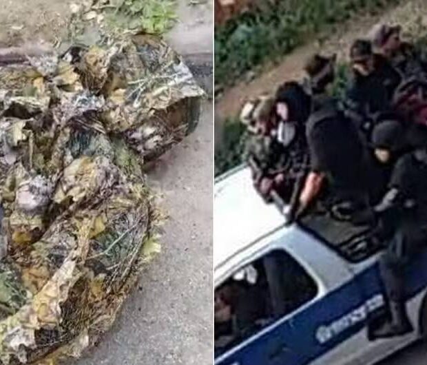 roupas camufladas operação rj