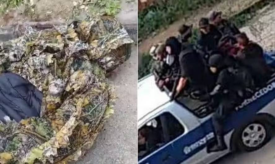 roupas camufladas operação rj