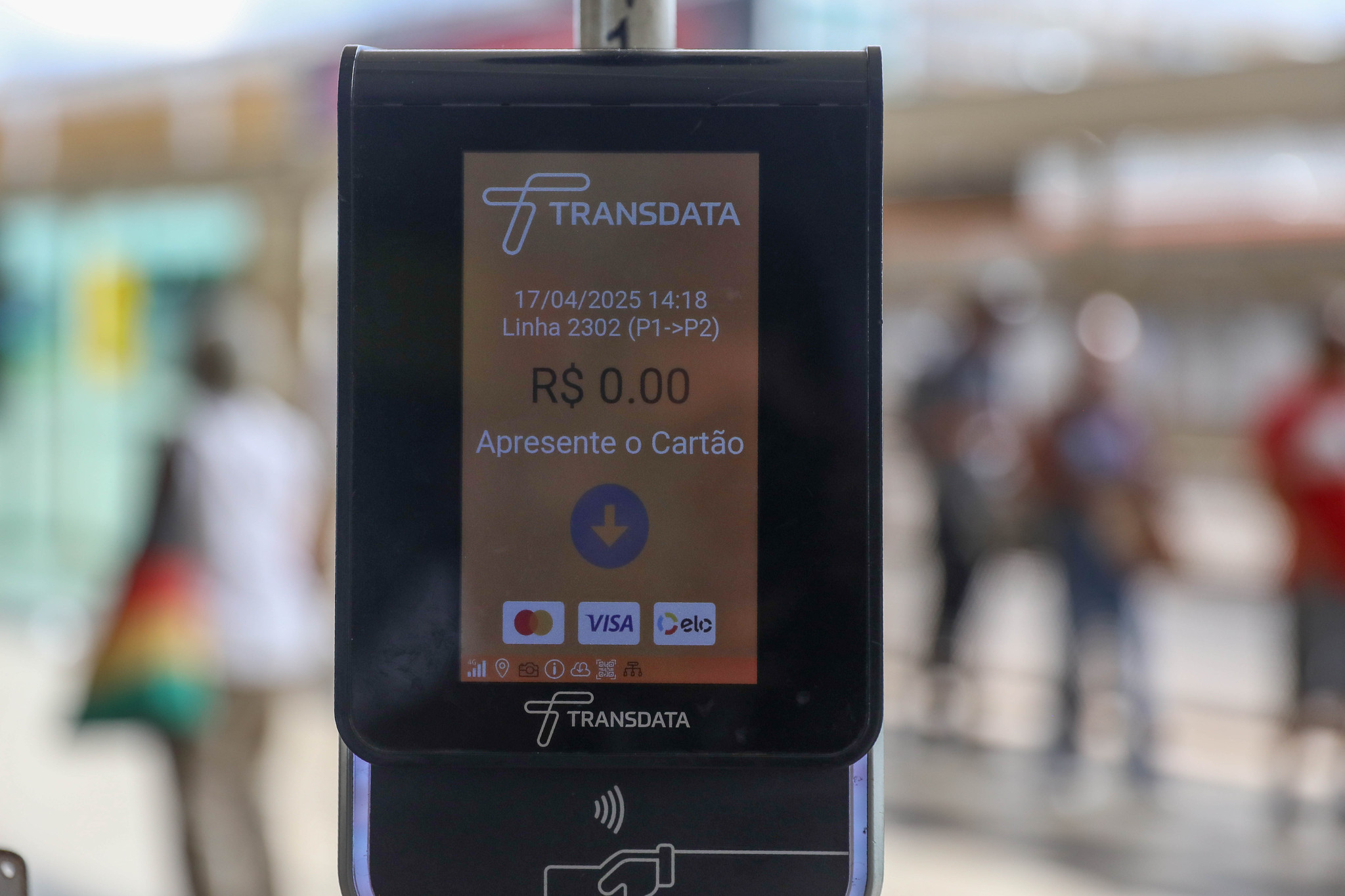 gratuidade transporte publico