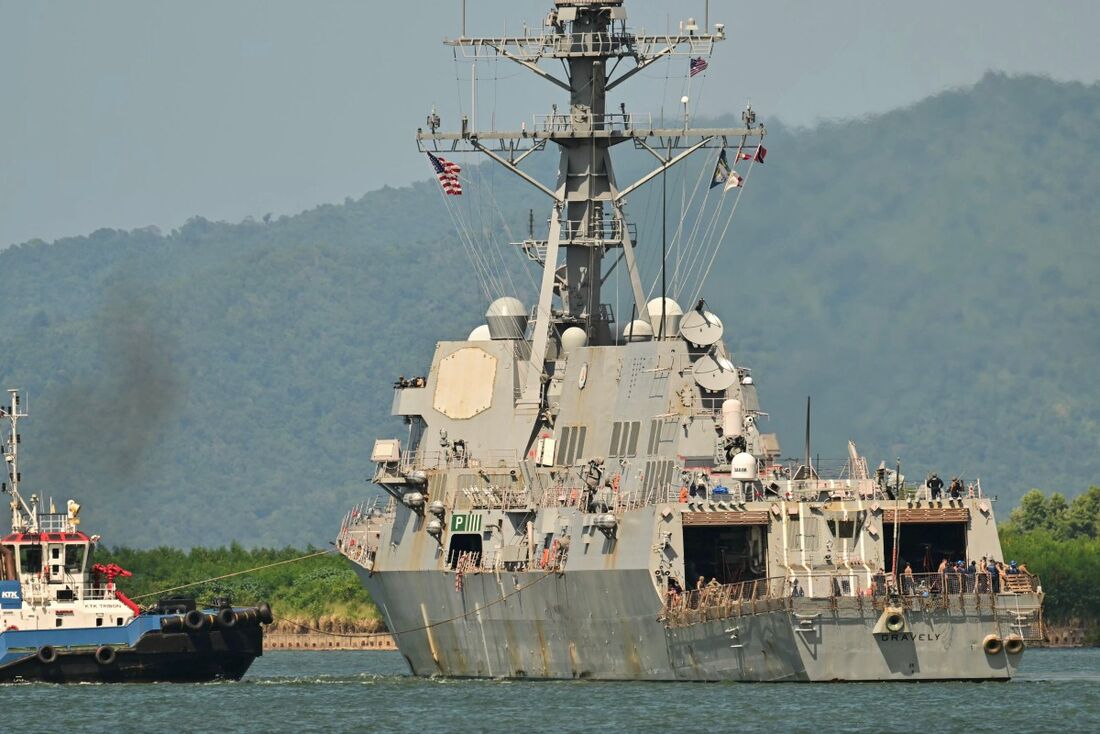 Foto: Martin Bernetti / AFP