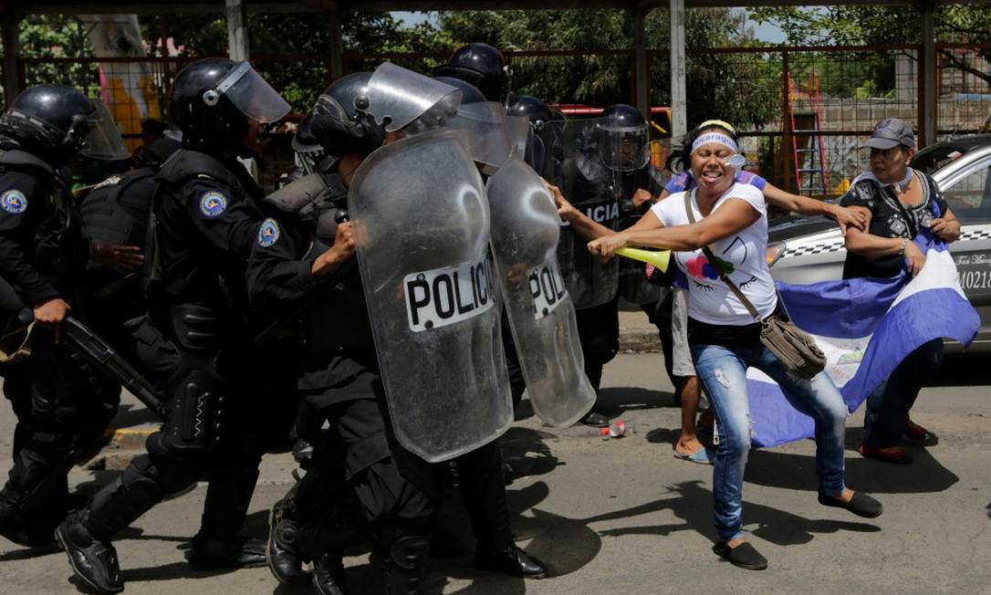 Foto: INTI OCON / AFP