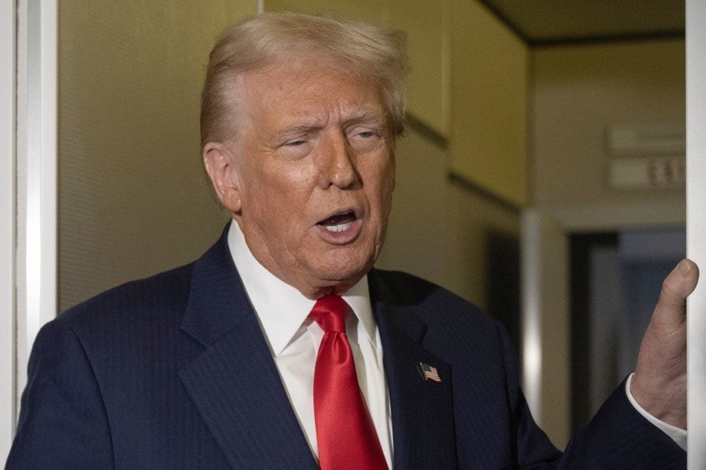 Foto: ANDREW CABALLERO-REYNOLDS / AFP