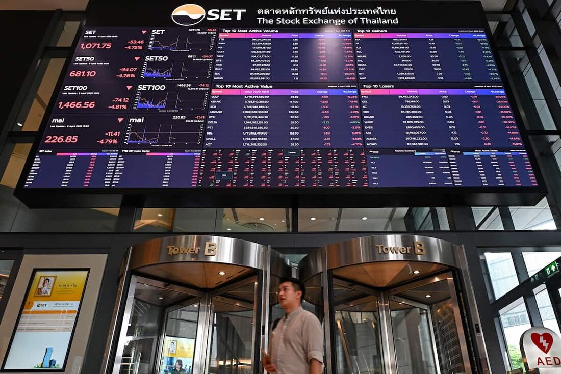 Foto: MANAN VATSYAYANA / AFP