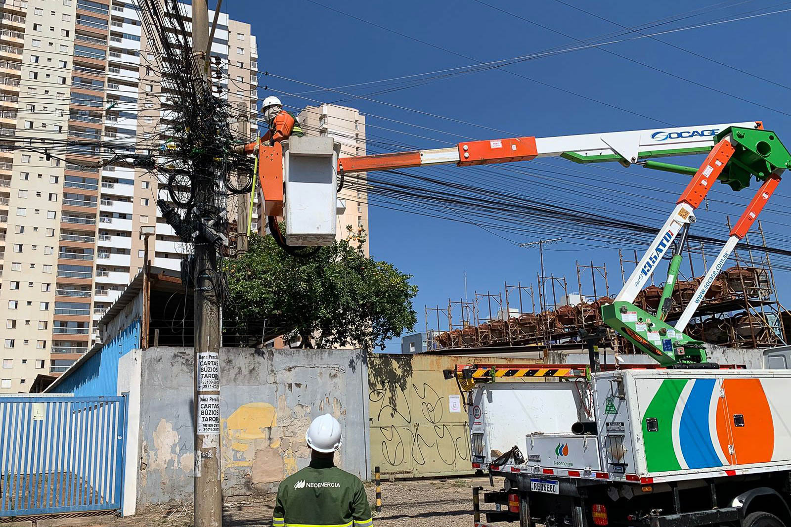 Foto: Divulgação/Neoenergia