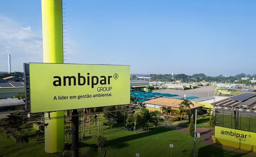 Foto: Reprodução / Ambipar