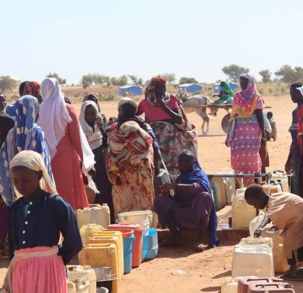 Foto: Denis Sassou Gueipeur/AFP