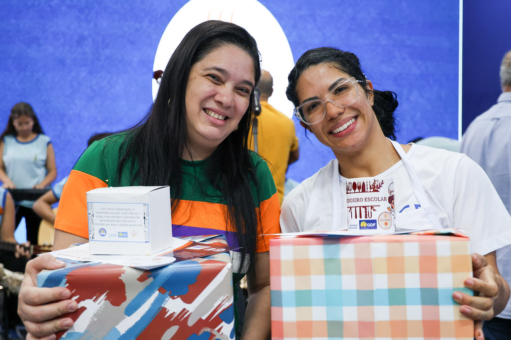 Foto: Felipe de Noronha/SEEDF