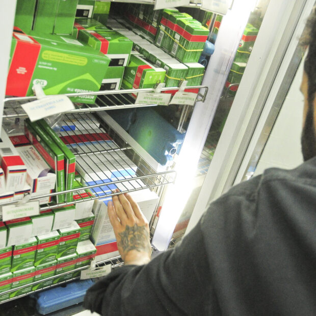 Foto: Breno Esaki/Arquivo Agência Saúde DF