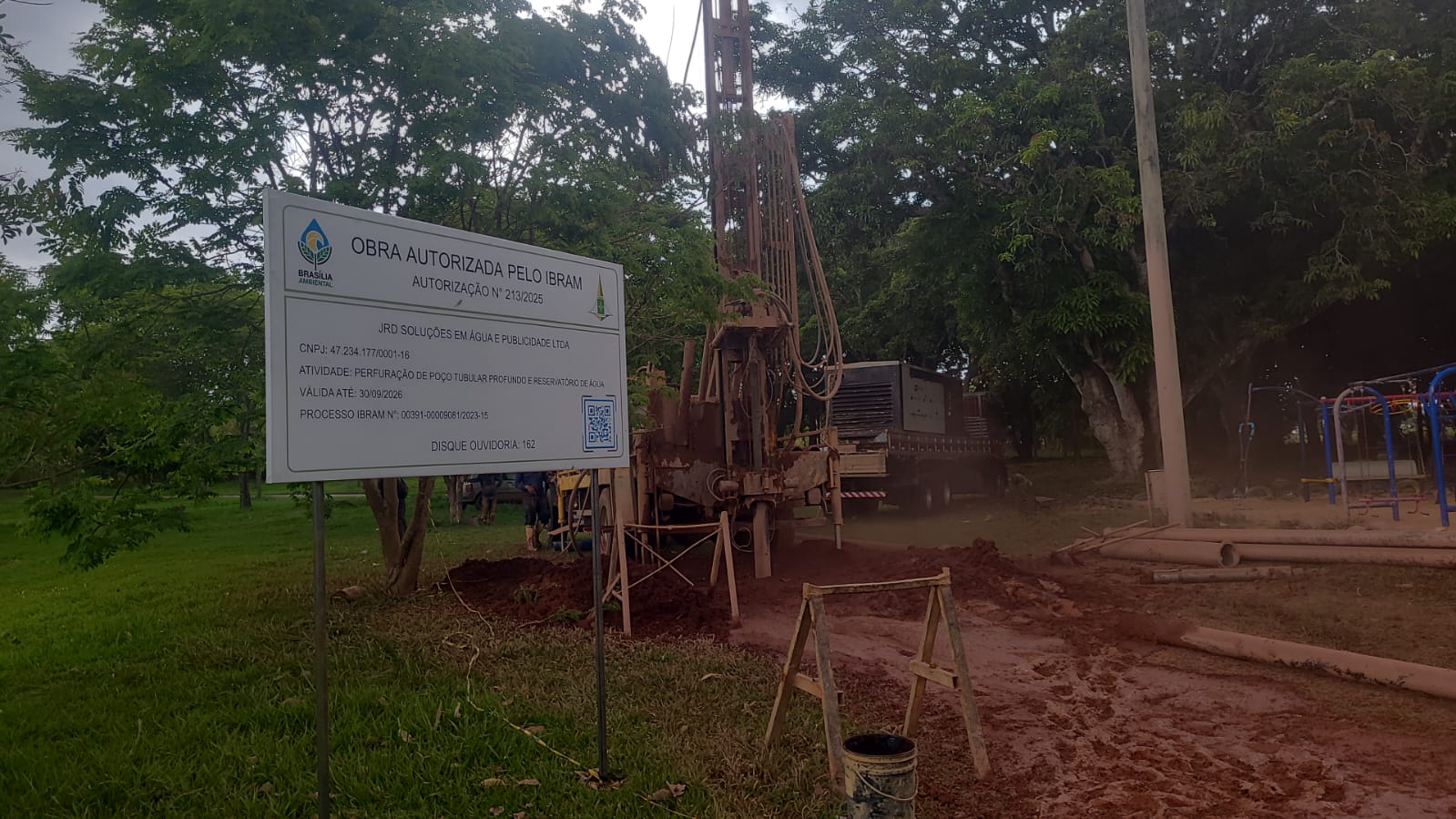 Foto: Divulgação/Brasília Ambiental