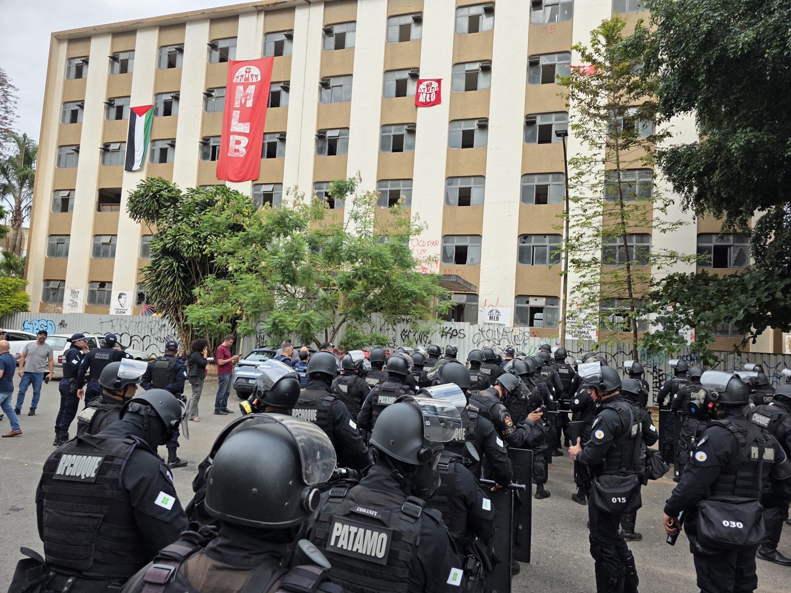 Foto: Divulgação/PMDF