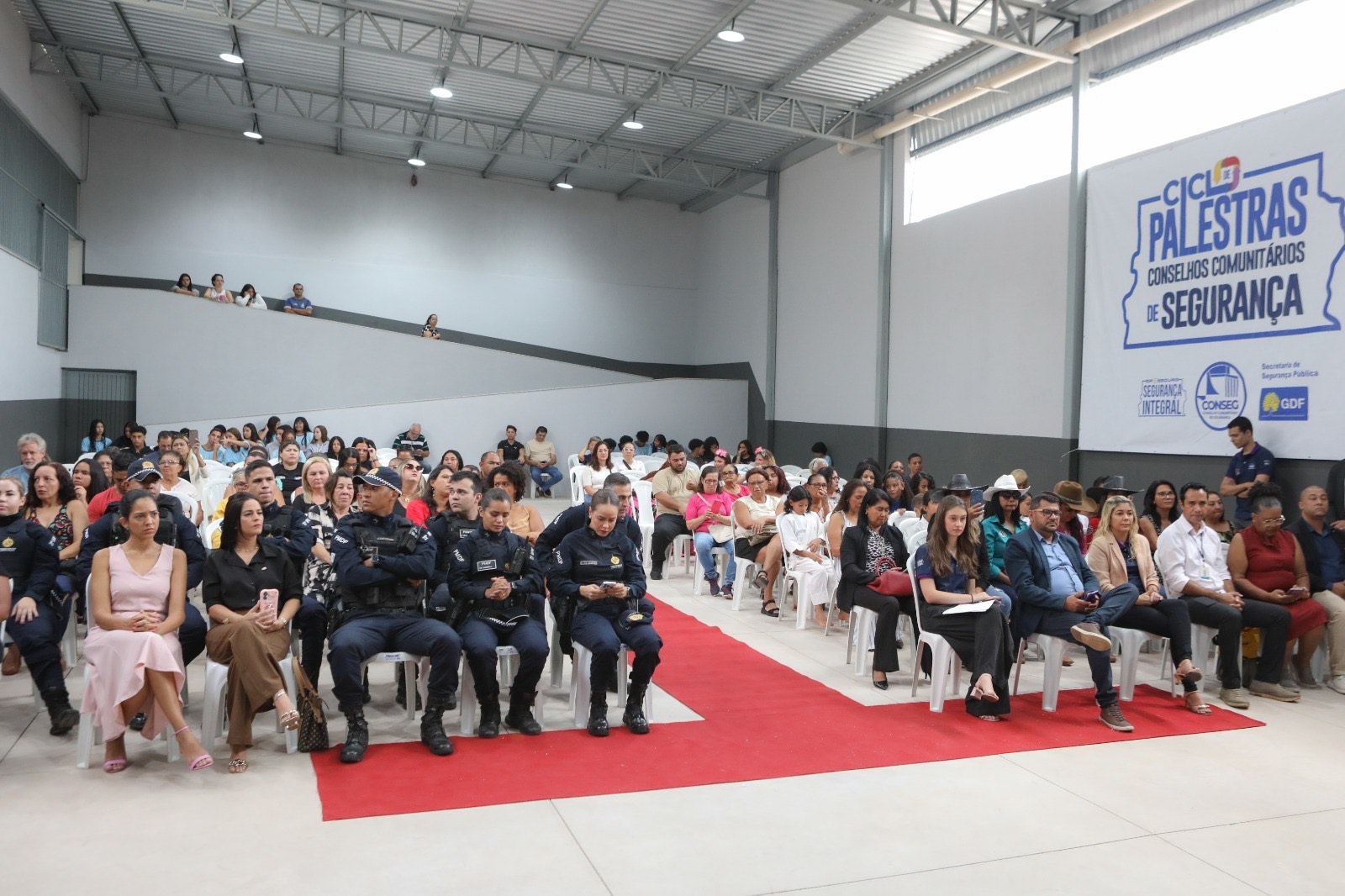 Foto: Divulgação/SSP-DF