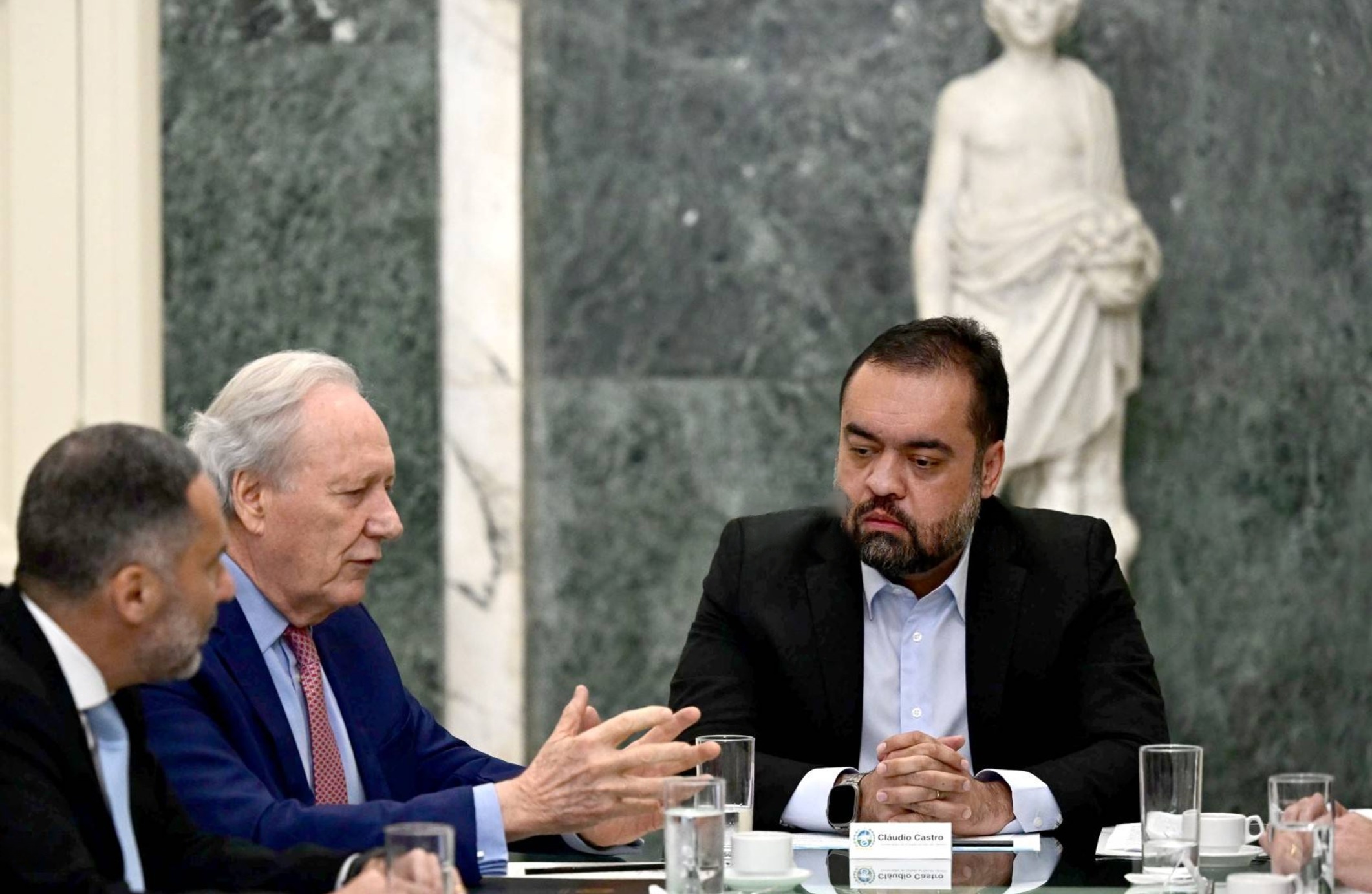 Foto: PABLO PORCIUNCULA / AFP