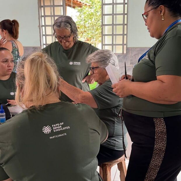 Foto: Divulgação/Administração Regional de Ceilândia