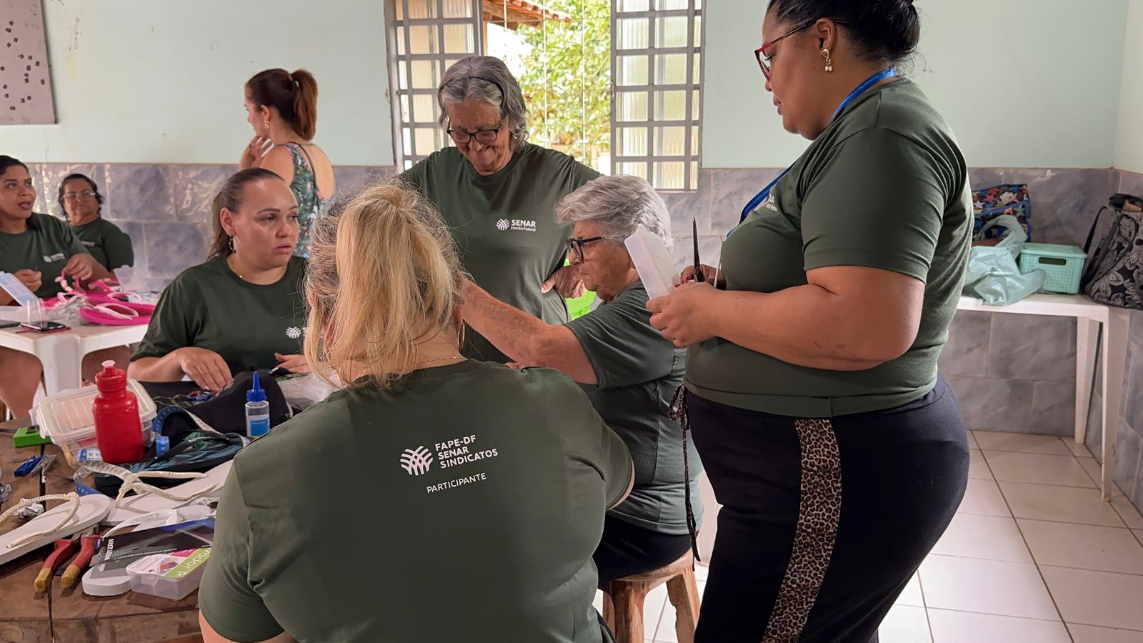 Foto: Divulgação/Administração Regional de Ceilândia