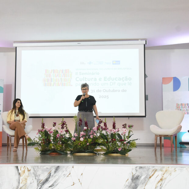 Foto: Mary Leal/SEEDF