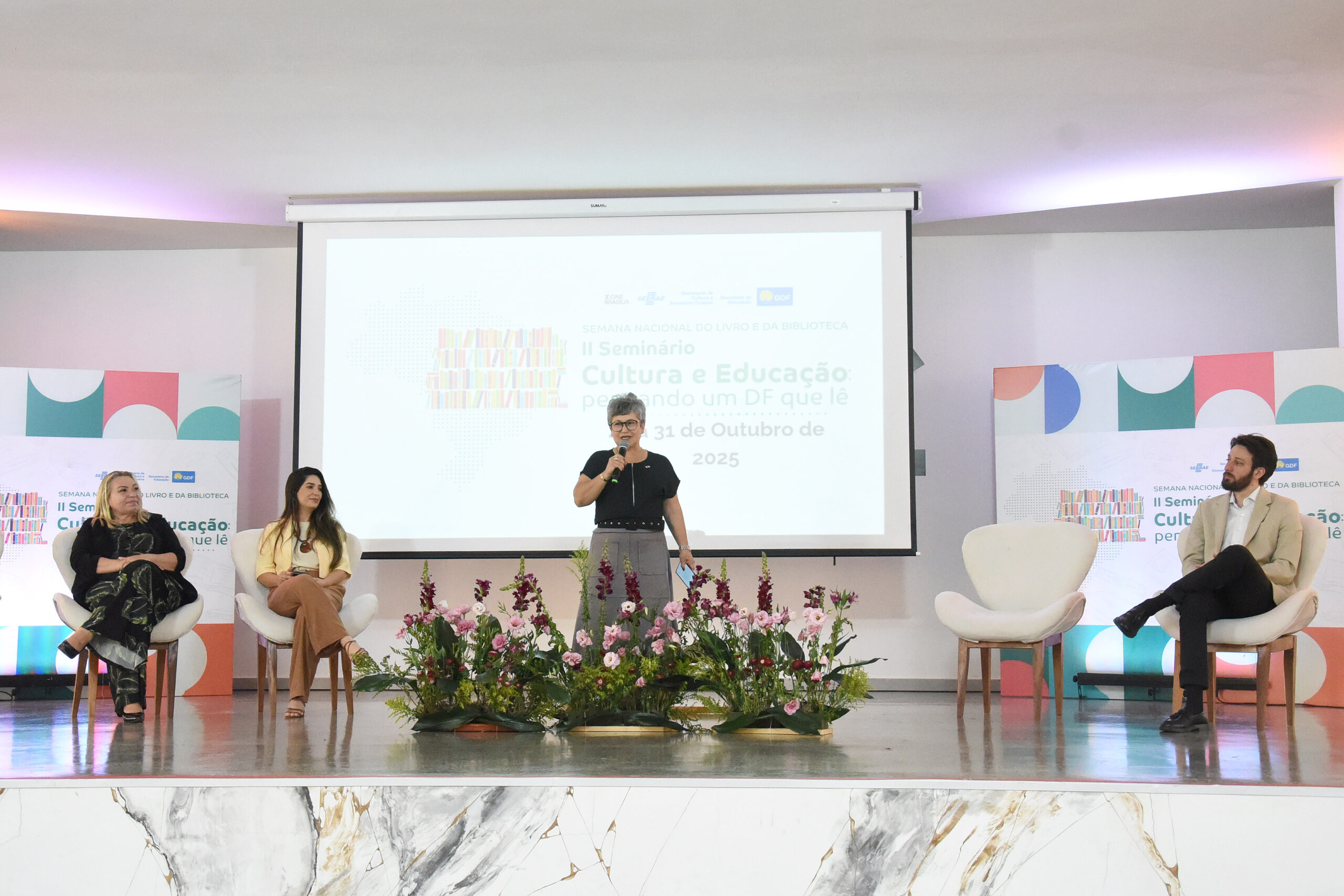 Foto: Mary Leal/SEEDF