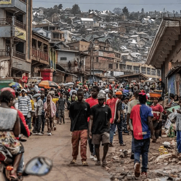 Foto: CLAYTON WEAR / US AIR FORCE / AFP