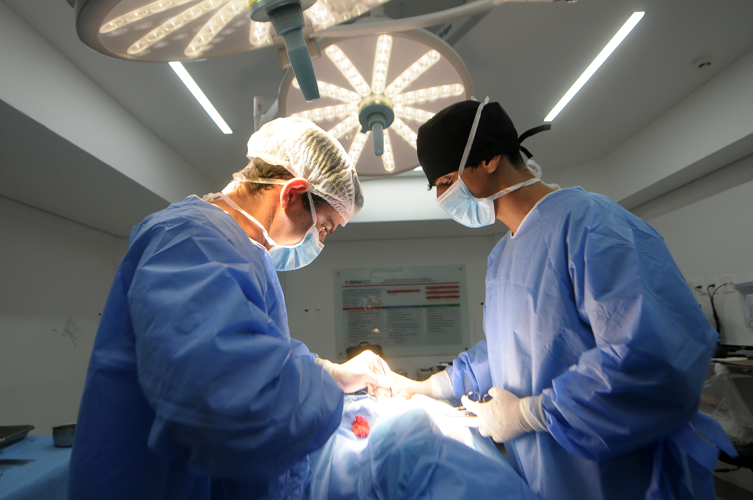 Foto: Matheus Oliveira/Agência Saúde DF