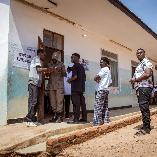 tanzania vote