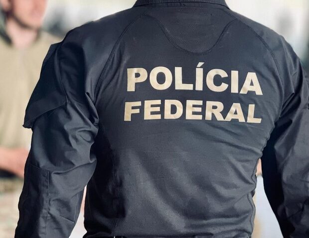 policia federal pf