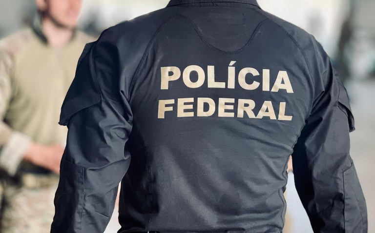 policia federal pf