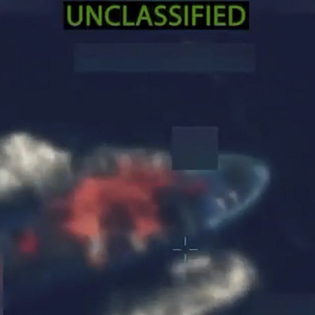 us military strikes pacific drugs