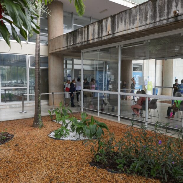 22.5. hospital de base. foto tony oliveira agencia brasilia