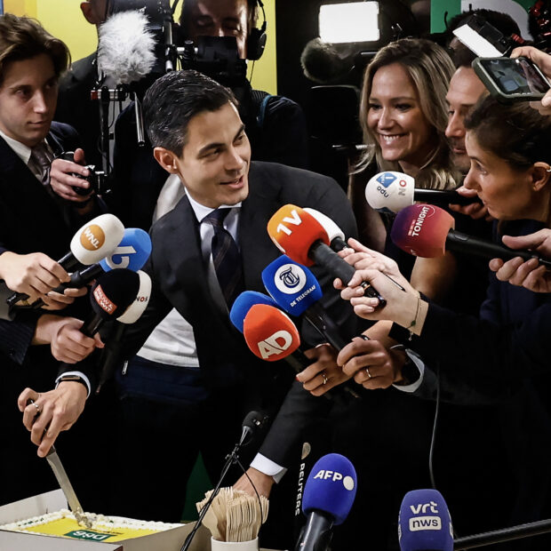 netherlands politics vote