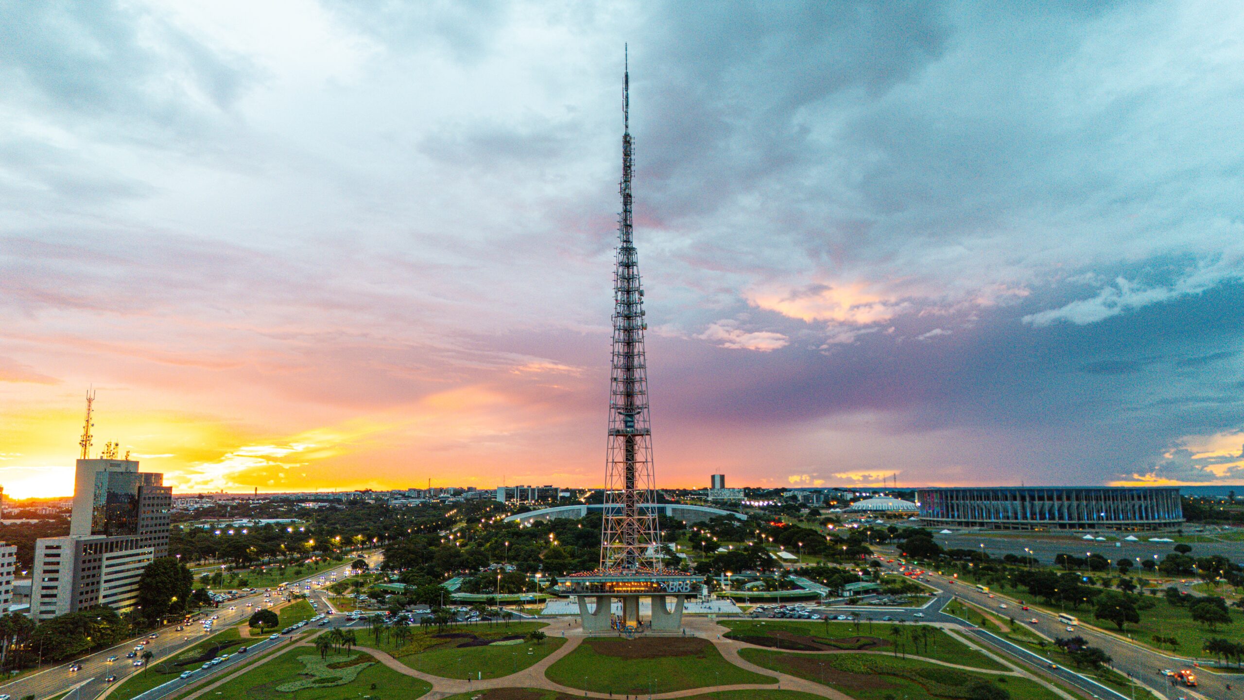 torre de tv foto ana carolina setur df brasilia