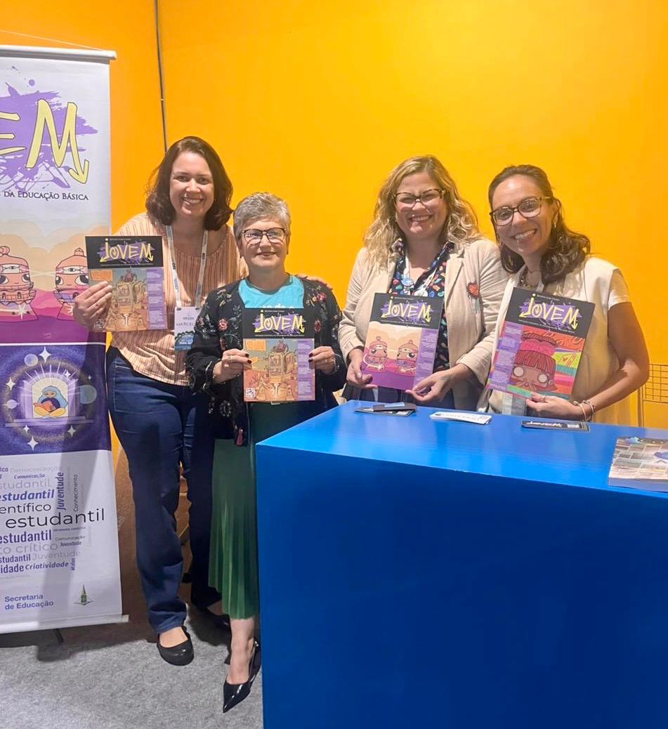 31.10 seedf iedes braga visita estande da com censo